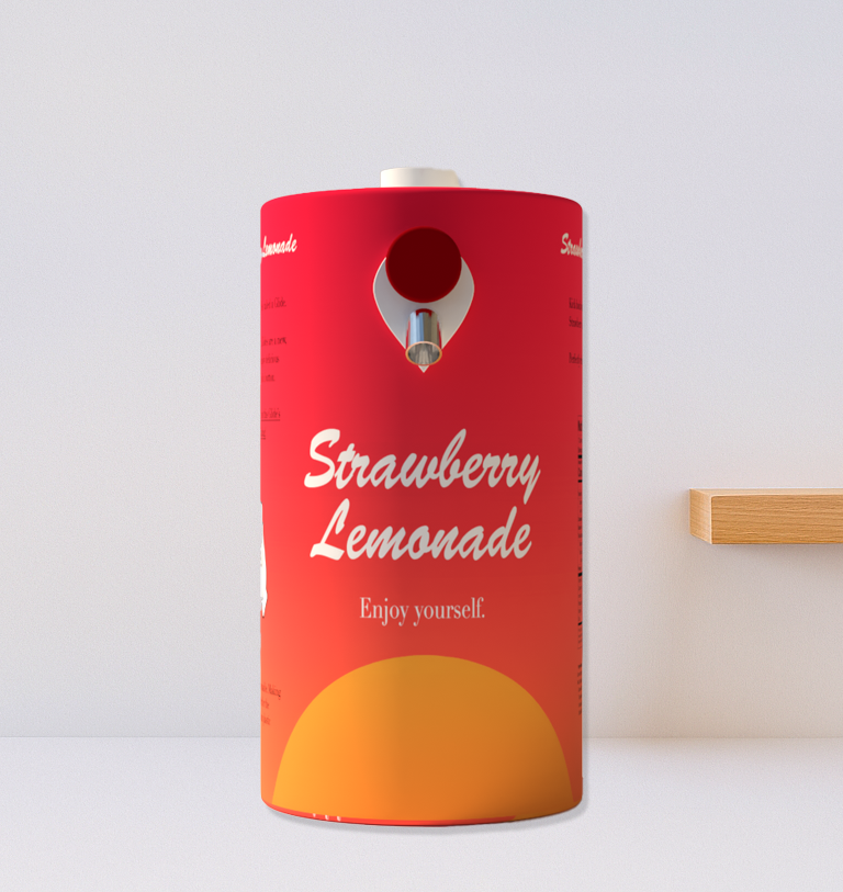 Strawberry Lemonade
