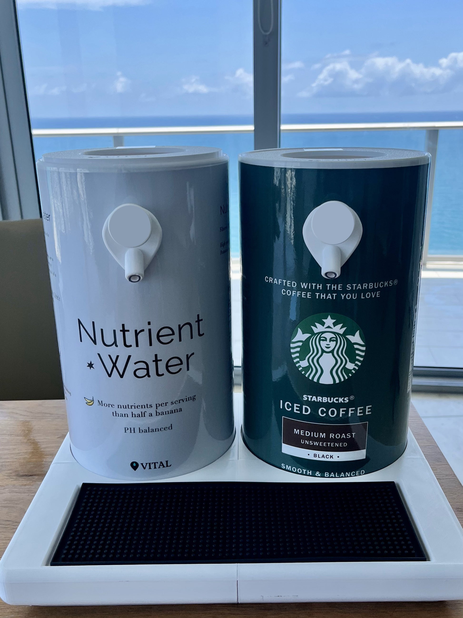 Starbucks Iced Coffee