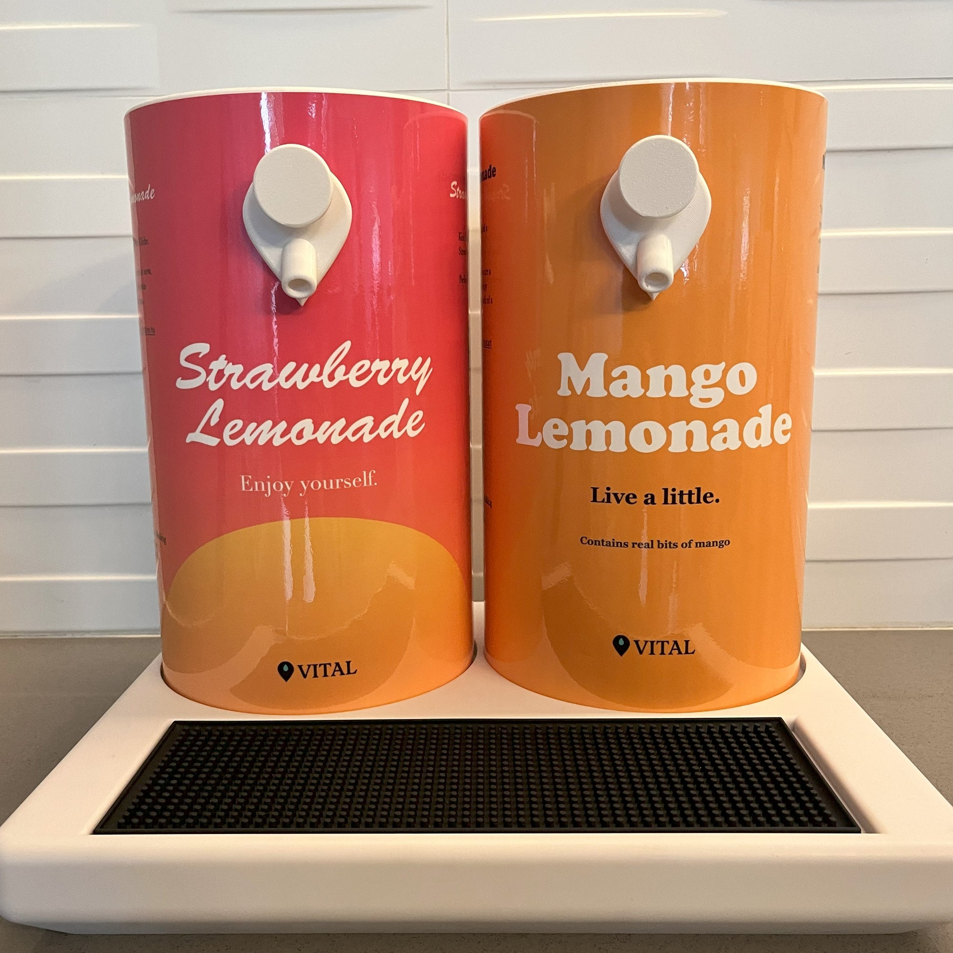 Mango Lemonade