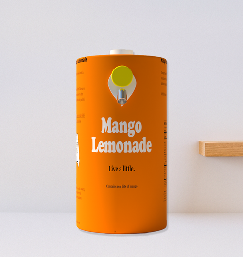 Mango Lemonade