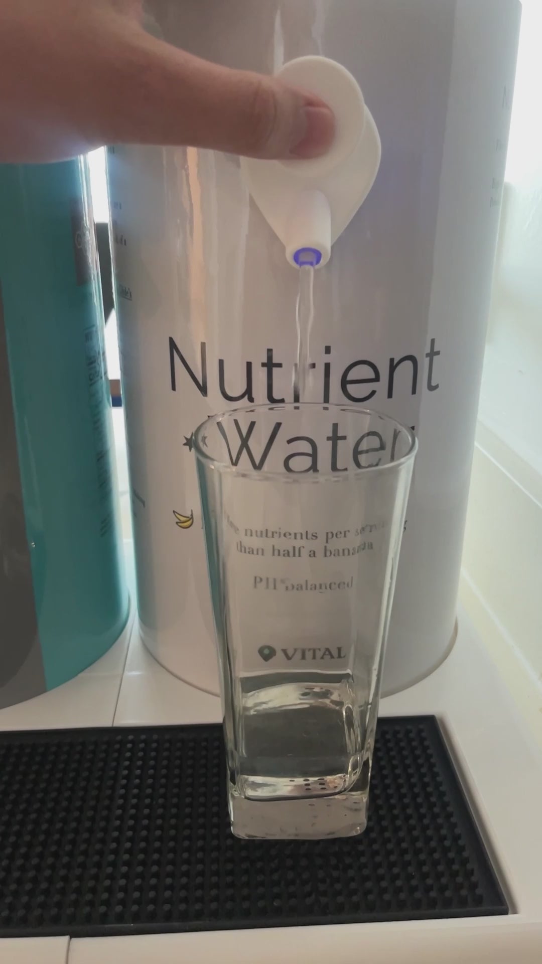 Nutrient Water