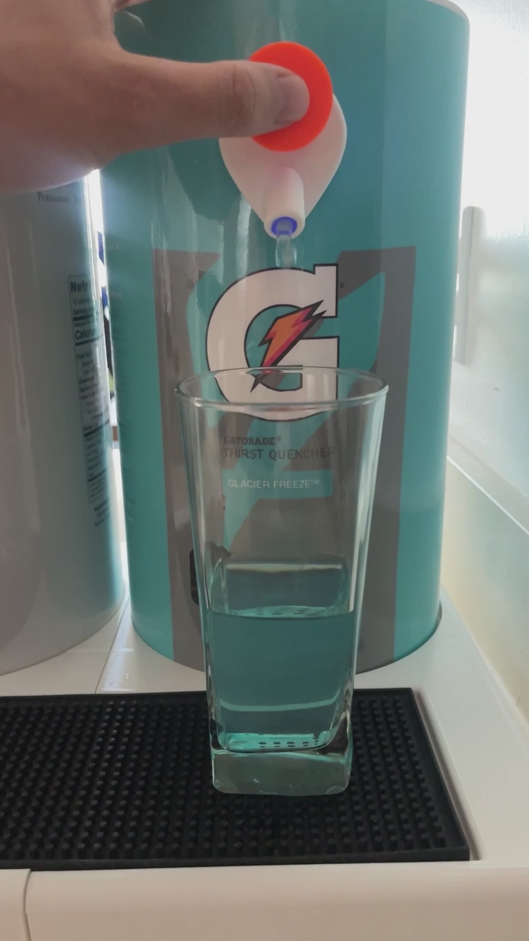 Gatorade Glacier Freeze