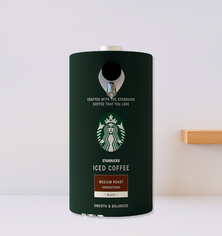 Starbucks Iced Coffee